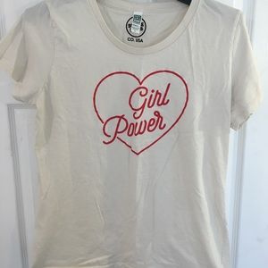 Savage Seeds Girl Power Tee